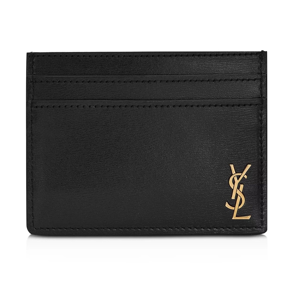 Saint Laurent
Monogram Card Case